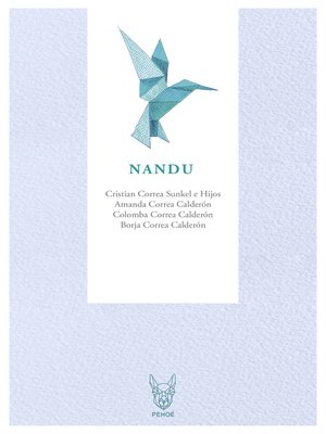 cover image of Nandu